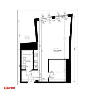 Apartament 2 - pok. Ścisłe centrum miasta
