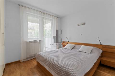 Mieszkanie 300 m od stacji metra Rondo ONZ