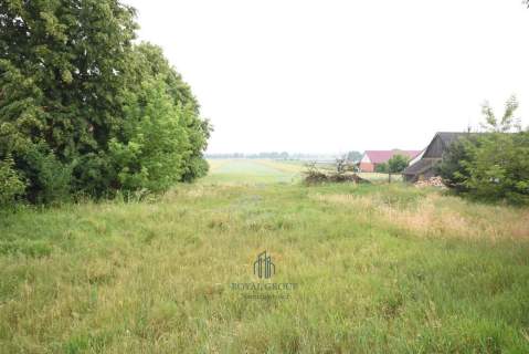 Dziaka budowlana