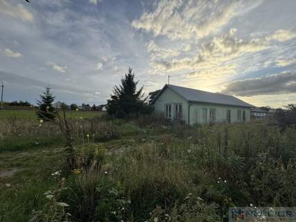 Sprzedam działkę 1743m2 w Żelkowie gm. Skórzec