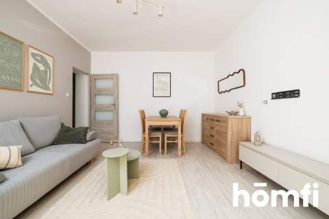 3 pokoje balkon klimatyzacja przy Zakrzówku