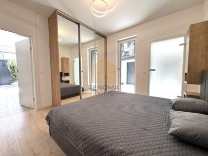 Luksusowe 85m2 3 pok Garaż Ogród 130m2