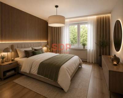 Nowe 2 pokoje 42,2 m2 Krzyki Balkon