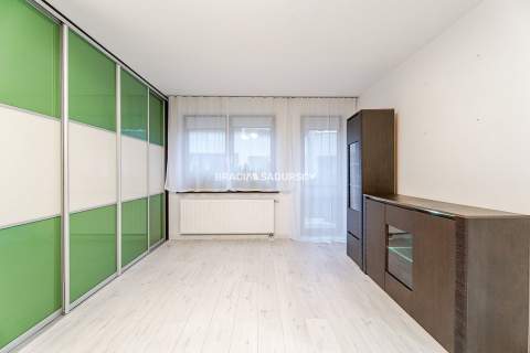 Idealne pod wynajem lub dla siebie 40 m2, Ruczaj