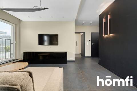 2-pokojowy apartament na Kępie Mieszczańskiej