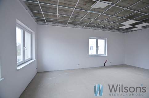 Łomianki Centralne Lokal/Biuro 220 M2, Parking