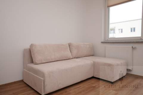 Wynajem 3 pokoje Gumieńce Balkon