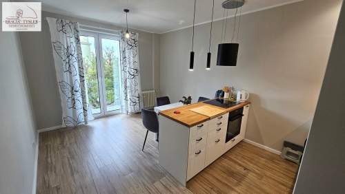 2 piętro Balkon 3 pokoje Leśne Po Kapital. REMOCIE