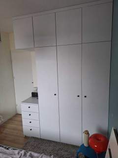 Dwa pokoje przy ulicy Pięknej
