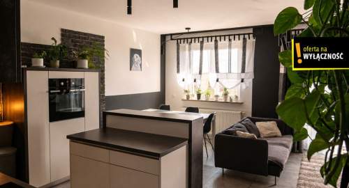 Bezczynszowy Apartament 120 m w sercu miasta