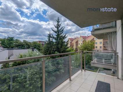 2 pokoje Mogilska ciche klimatyzacja