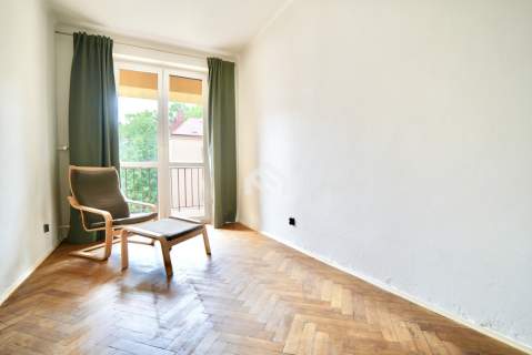 Wyjątkowe 3 pokoje w budynku z cegły Loggia