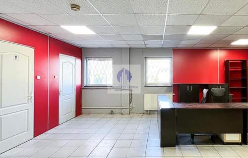 Targówek lokal biurowo-magazynowy 857,47m2 do wynajęcia