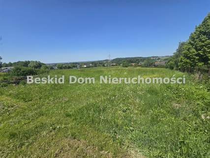 Działka budowlana na sprzedaż, 965 m2, Bielsko-Biała