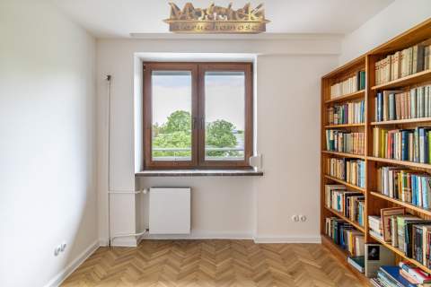 Wynajem 4 pok 96m2, taras 31m2 Matejki przy Sejmie