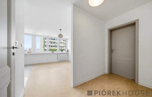 2-pokojowe mieszkanie na Pradze-Południe
