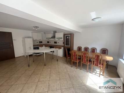 Przestronne mieszkanie 111 m2 - taras