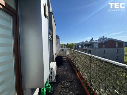 3 pokoje balkon garaż Bronowice