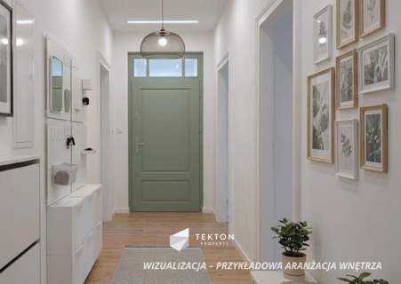 Przestronne mieszkanie 109,5 m 4 pokoje