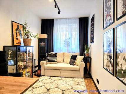 Po generalnym remoncie / Mieszkanie 104 m2 plus taras 14 m2 nad