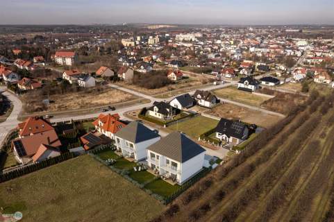 Nowe Apartamenty w Chmielniku