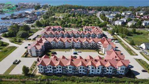 Apartament 400 m od plaży Marina 200 m Darłówk