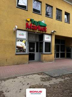 Lokal handlowy przy głównym ciągu pieszym   Otwock