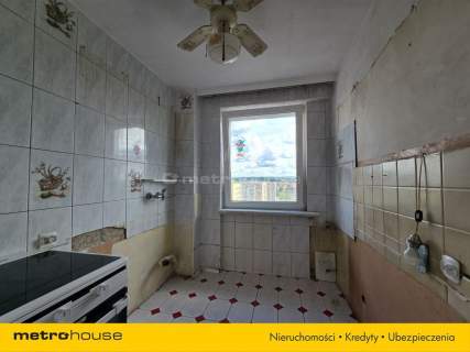 Panoramiczny widok /10 piętro/42,2m / Elbląg Dąbka