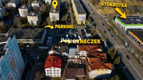 Mieszkanie przy ul. Orzeszkowej w Zamościu   45 m 