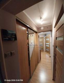 4-pokoje/76,9 m /klimatyzacja/balkon/parking