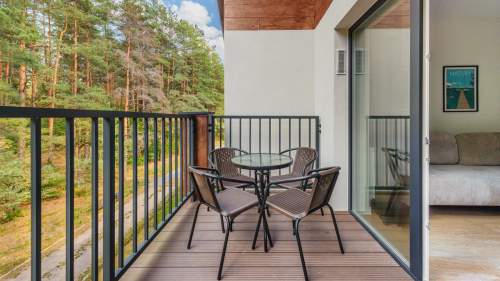 Apartament inwestycyjny 33 m Karwica 487k netto