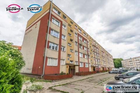 Gdańsk- Orunia 2 pokoje po generalnym remoncie