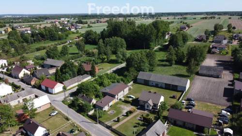 Działka budowlana Rumin Stare Miasto