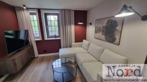 APARTAMENT NAD RZEKĄ NETTA