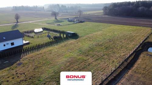 1178 m2/działka budowlana/morze 9km