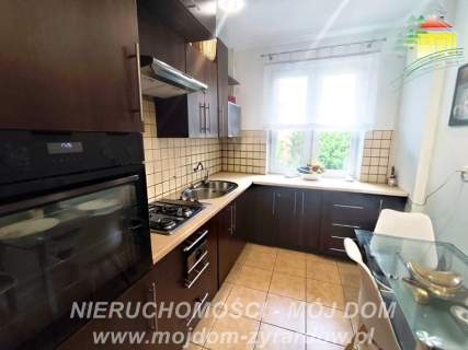 Funkcjonalne, zadbane M-4 na 1 piętrze.