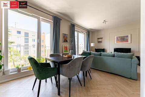 Apartament w prestiżowej lokalizacji
