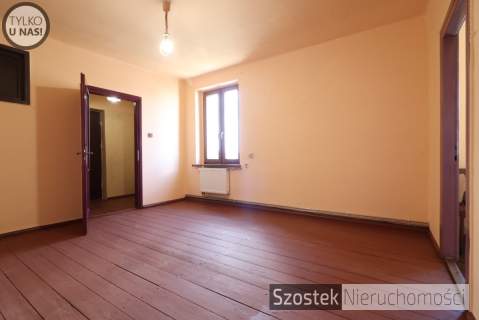 Mieszkanie na 1 piętrze blisko Rynku w Kłobucku