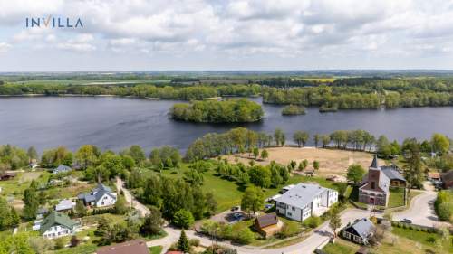 INWESTYCJA NAD JEZIOREM, LINIA BRZEGOWA