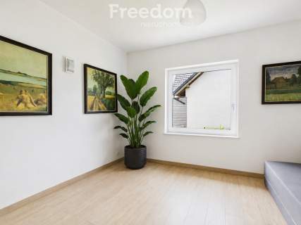 Parterowy dom jednorodzinny premium 190,13 m2