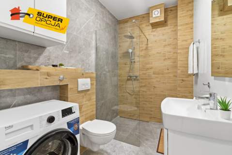 apartament otoczony zielenią BEZ CZYNSZOWE
