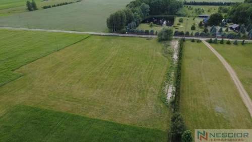 Duża działka z potencjałem 8690m2