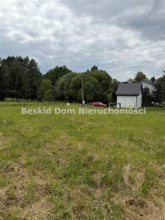 Działka budowlana na sprzedaż, 2037 m2, Bielsko-Biała
