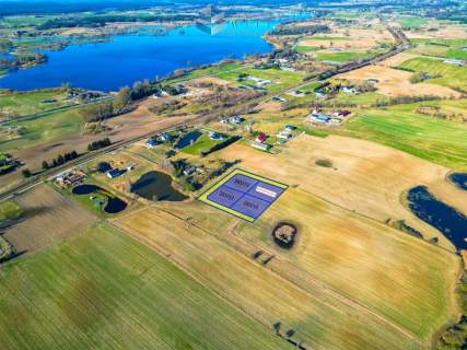 Działka budowlana na sprzedaż, 1200 m2, Nowa Wieś