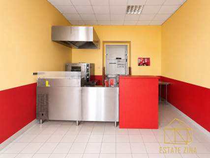 LOKAL GASTRONOMIA STAROWIŚLNA 35 M2