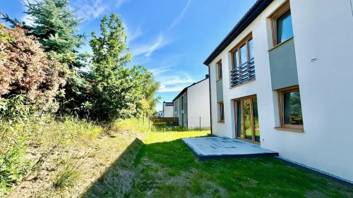 Bezczynszowe Apartamenty Duże ogródki 
