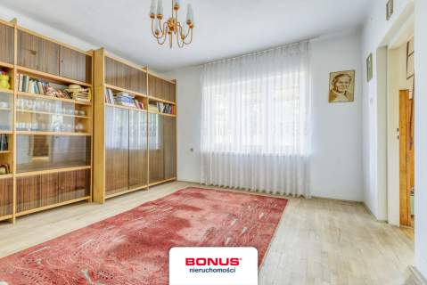Sad i pół bliźniaka nad Narwią na działce 1708m2