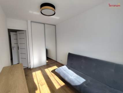 2 pokoje przy Rondzie Daszyńskiego Widok