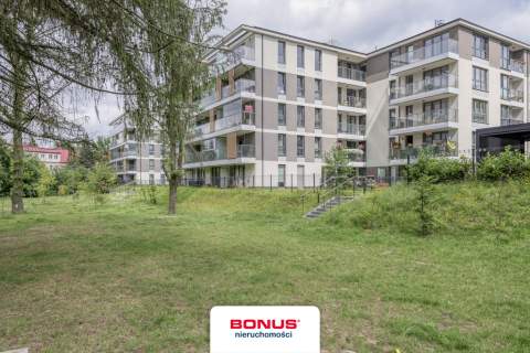 Mieszkanie 3 -pokojowe na nowoczesnym osiedlu 