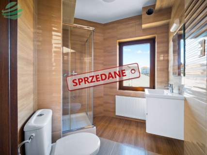 Dom apartamentowy w Darłowie z funkcją usługową na